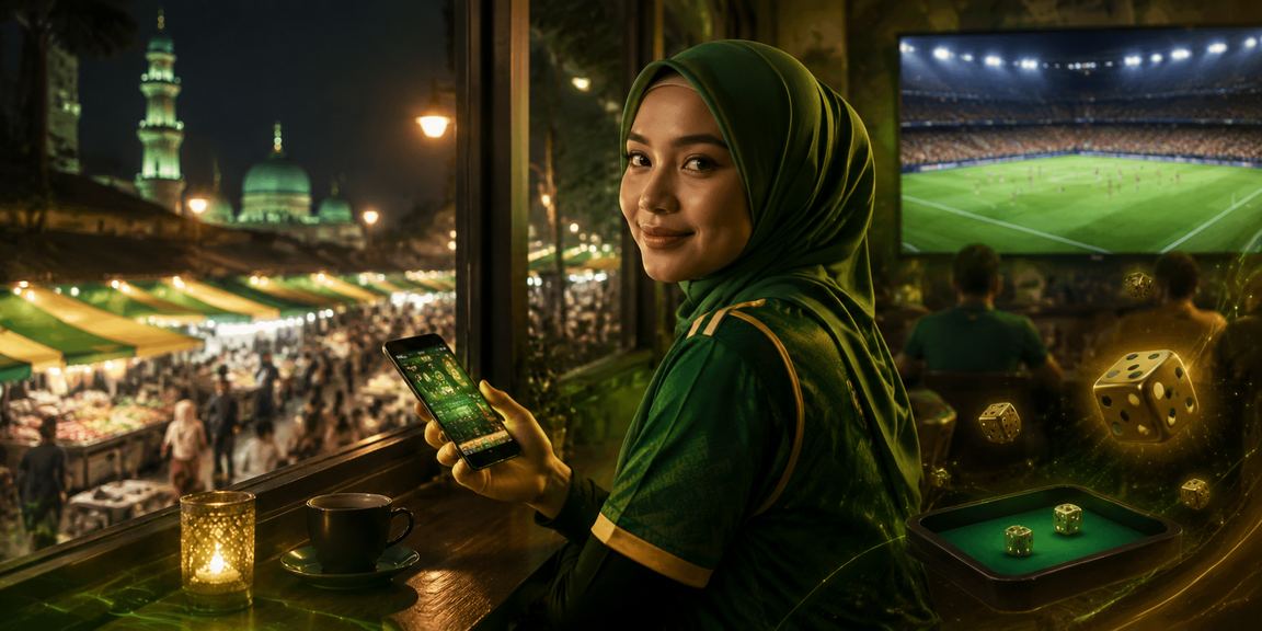 Pertaruhan bola sepak di Kota Bharu